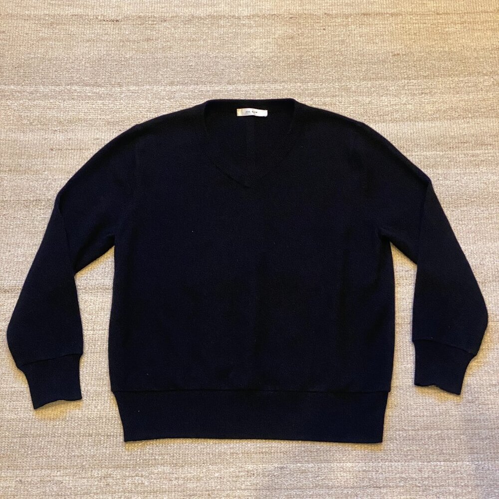 The Row Stockwell Cashmere Sweater